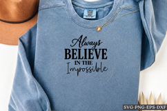 Inspirational Quotes SVG PNG Product Image 2