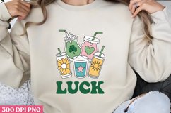 LUCK PNG, ST PATRICKS DAY D Product Image 3