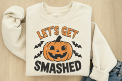 Let&#039;s get smashed SVG Product Image 2