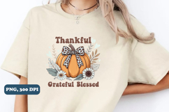 Thanksgiving PNG Sublimation Bundle, 9 designs Product Image 10