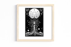 Magic And Celestial Tarot Card Product Image 2