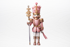 Christmas Nutcracker Clipart PNG Product Image 2