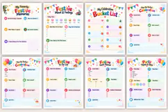 Festive Activity Workbook Product Image 2