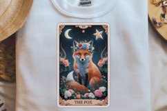 Animals Tarot Card Sublimation Clipart Product Image 2