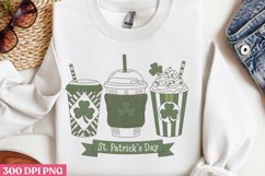 ST. PATRICK&#039;S DAY PNG, ST PATRICKS DA Product Image 3