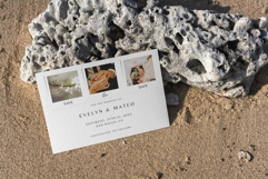 Save The Date Template with Photo Product Image 2