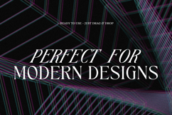 Y2K Glitch Grid Dark Grainy Effect Backgrounds Product Image 2