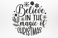 Christmas Ornament SVG Product Image 2