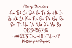 Cherry Cupcake - Playful Font Duo Product Image 2