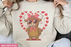 Mama PNG, Valentines Day Sublimation PNG Product Image 1