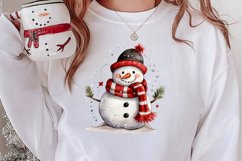 Christmas Hand Drawn Style Clipart, Christmas Clipart Product Image 2