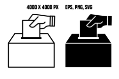 Vote Icons Product Image 1