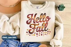 20 Fall sublimation png design, fall sublimation design Product Image 17