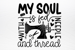 Big Sewing Designs SVG Product Image 2