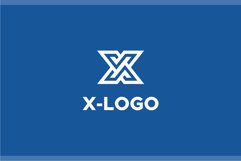 Letter X Logo Template Product Image 2