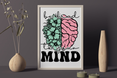 Mental Health SVG Bundle Product Image 3