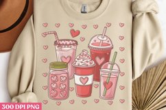 Valentines Day Sublimation PNG Product Image 2