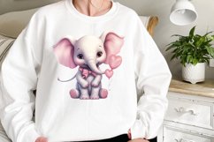Garden Gnome Sublimation clipart Product Image 2