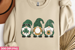 Gnome St Patricks Day Sublimati Product Image 2