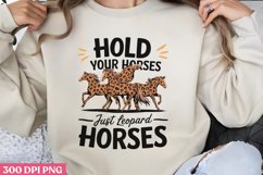 Funny Horse Sublimation Bundle PNG Product Image 8