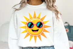 Sunshine svg | Summer Svg | Shirt Svg Product Image 1