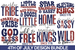 4th Of July Design Bundle - 4th Of July Design Product Image 1