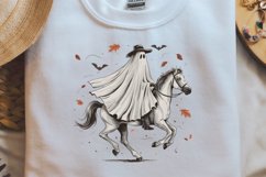 Halloween Fall Ghost Bundle, halloween svg bundle Product Image 5