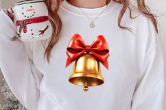 3D Christmas Sublimation Clipart Product Image 3