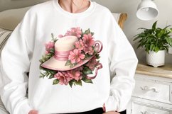 Rustic Spring Clipart, Spring Clipart Product Image 1