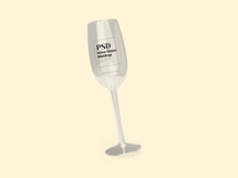 Isolated Wine Glass Mockup Template Bundle Product Image 3