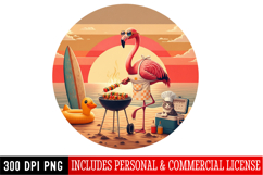 Summer PNG,Beach Vacation PNGs, Boho &amp; Tropical Shirt Design Product Image 1