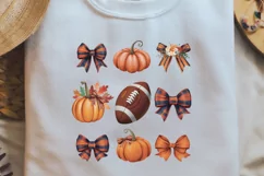 Tis The Season Fall Quotes Sublimation PNG, Tis the season Product Image 1