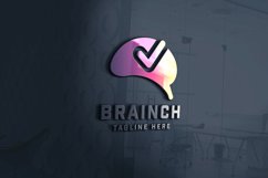 Brain Check Logo Product Image 2