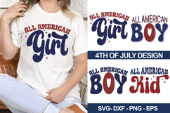 4th Of July T-shirt Design - 4th Of July Design Product Image 1