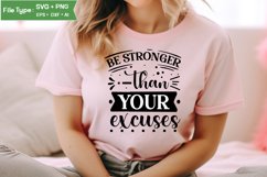 Inspirational Quotes SVG Bundle | Motivational Quotes SVG Product Image 18