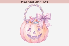 Pastel Halloween png design for T-shirts Product Image 2