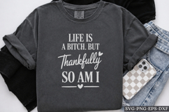 Sarcastic Quotes SVG PNG Product Image 2