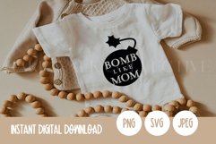 Baby /Toddler Shirt Bodysuit, Mug, Tote Cut File| Digital DL Product Image 1