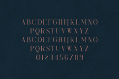 Kindel Elegant Modern Serif Display Font Product Image 2