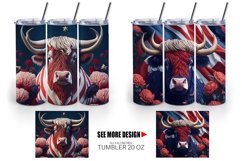 | Tumbler Sublimation Wrap Product Image 2