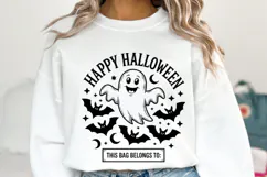 Happy Halloween Svg | Halloween Svg | Shirt Svg Product Image 1