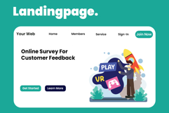 Artificial Intelligence Illustration Pack Product Image 2