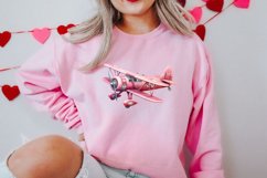 Valentine Vintage Love Clipart, Christmas Clipart Product Image 3