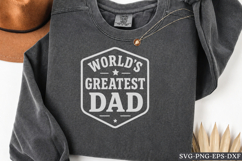 Dad SVG Quotes PNG Product Image 2