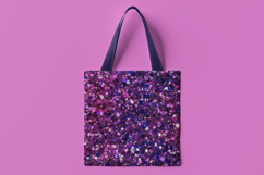 Dark Magenta Glitter Digital Paper Product Image 2