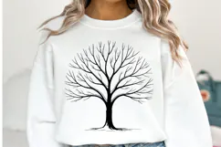 Family Tree svg | Tree of Life | Dreaming Tree | Shirt Svg Product Image 1