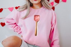 Watercolor Valentines Day Clipart, Christmas Clipart Product Image 2