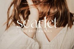 Caghen | Rich Ligature Serif Product Image 5