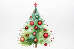 Classic Christmas Collection Sublimation PNG Product Image 2