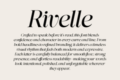 Rivelle Product Image 2
